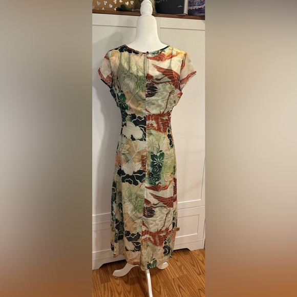 Pretty Multilayer Dress by Keyingyi - Picture 2 of 10